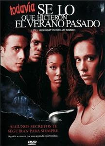Se Lo Que Hicieron El Verano Pasado 2 (1998) poster